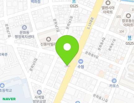41 3·15-daero, Masanhappo-gu, Changwon-si, Gyeongsangnam-do, Republic of Korea Map