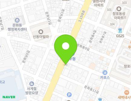 40 3·15-daero, Masanhappo-gu, Changwon-si, Gyeongsangnam-do, Republic of Korea Map