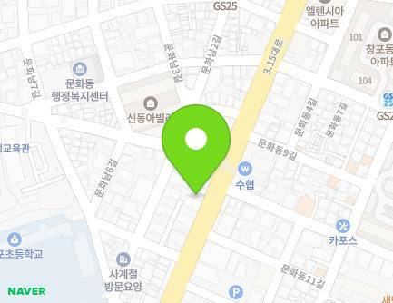 39 3·15-daero, Masanhappo-gu, Changwon-si, Gyeongsangnam-do, Republic of Korea Map
