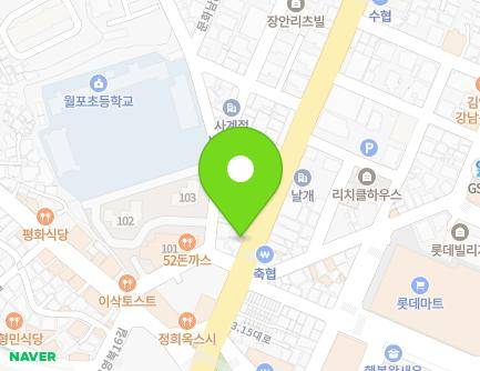 19 3·15-daero, Masanhappo-gu, Changwon-si, Gyeongsangnam-do, Republic of Korea Map