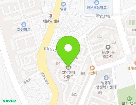 12 Woryeongmaeul-ro, Masanhappo-gu, Changwon-si, Gyeongsangnam-do, Republic of Korea Map