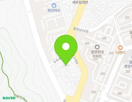 14 Woryeongseo 10-gil, Masanhappo-gu, Changwon-si, Gyeongsangnam-do, Republic of Korea Map