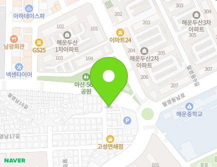 5 Woryeongnam 18-gil, Masanhappo-gu, Changwon-si, Gyeongsangnam-do, Republic of Korea Map