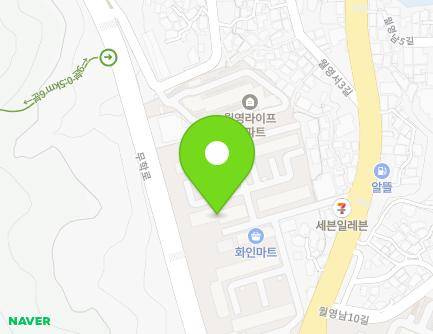 32 Muhak-ro, Masanhappo-gu, Changwon-si, Gyeongsangnam-do, Republic of Korea Map