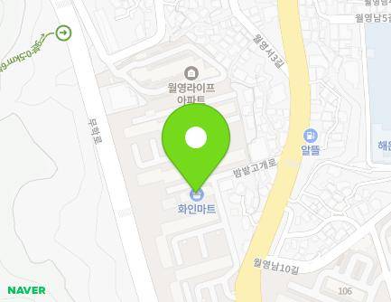 378-43 Bambatgogae-ro, Masanhappo-gu, Changwon-si, Gyeongsangnam-do, Republic of Korea Map