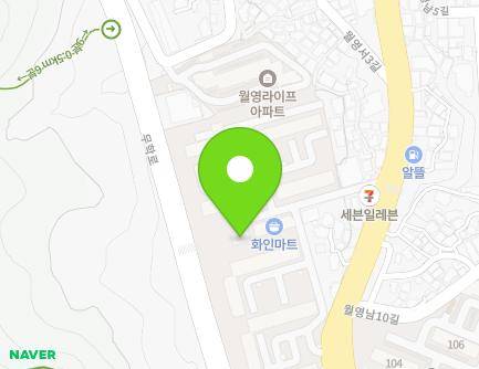 378-51 Bambatgogae-ro, Masanhappo-gu, Changwon-si, Gyeongsangnam-do, Republic of Korea Map