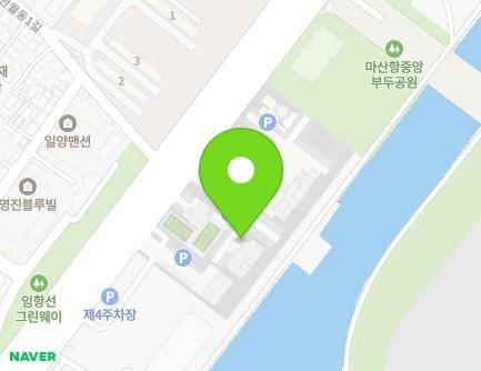 166 Haean-daero, Masanhappo-gu, Changwon-si, Gyeongsangnam-do, Republic of Korea Map