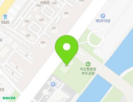 182 Haean-daero, Masanhappo-gu, Changwon-si, Gyeongsangnam-do, Republic of Korea Map