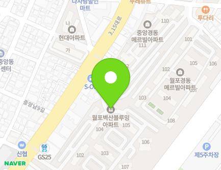 154 3·15-daero, Masanhappo-gu, Changwon-si, Gyeongsangnam-do, Republic of Korea Map