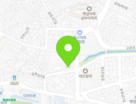 6 Munhwanam 8-gil, Masanhappo-gu, Changwon-si, Gyeongsangnam-do, Republic of Korea Map