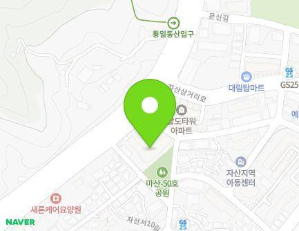 430 Muhak-ro, Masanhappo-gu, Changwon-si, Gyeongsangnam-do, Republic of Korea Map