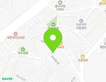 70 Jasanseo 10-gil, Masanhappo-gu, Changwon-si, Gyeongsangnam-do, Republic of Korea Map