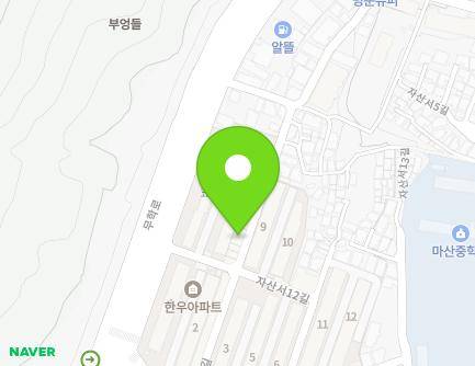 35 Jasanseo 11-gil, Masanhappo-gu, Changwon-si, Gyeongsangnam-do, Republic of Korea Map