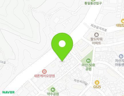 424 Muhak-ro, Masanhappo-gu, Changwon-si, Gyeongsangnam-do, Republic of Korea Map