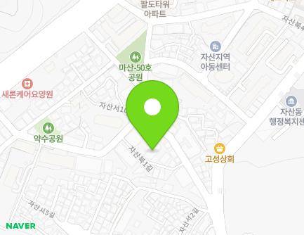 13-18 Jasanbuk 1-gil, Masanhappo-gu, Changwon-si, Gyeongsangnam-do, Republic of Korea Map
