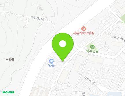 71 Jasanseo 11-gil, Masanhappo-gu, Changwon-si, Gyeongsangnam-do, Republic of Korea Map
