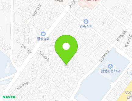 13-22 Banwolbuk 4-gil, Masanhappo-gu, Changwon-si, Gyeongsangnam-do, Republic of Korea Map