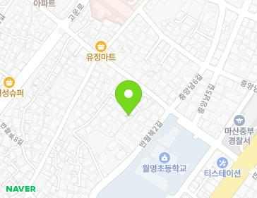 29-6 Jungangnam 11-gil, Masanhappo-gu, Changwon-si, Gyeongsangnam-do, Republic of Korea Map