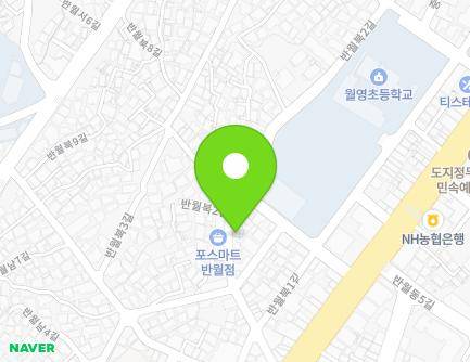 28 Banwolbuk 2-gil, Masanhappo-gu, Changwon-si, Gyeongsangnam-do, Republic of Korea Map
