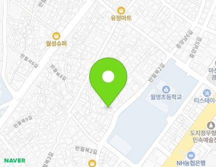 3-2 Banwolbuk 4-gil, Masanhappo-gu, Changwon-si, Gyeongsangnam-do, Republic of Korea Map