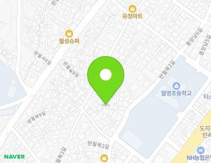 34-21 Banwolbuk 5-gil, Masanhappo-gu, Changwon-si, Gyeongsangnam-do, Republic of Korea Map