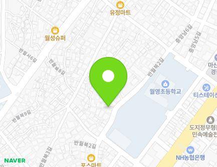 45 Banwolbuk 2-gil, Masanhappo-gu, Changwon-si, Gyeongsangnam-do, Republic of Korea Map