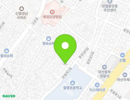 27-1 Jungangnam 11-gil, Masanhappo-gu, Changwon-si, Gyeongsangnam-do, Republic of Korea Map