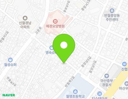 33 Jungangnam 11-gil, Masanhappo-gu, Changwon-si, Gyeongsangnam-do, Republic of Korea Map