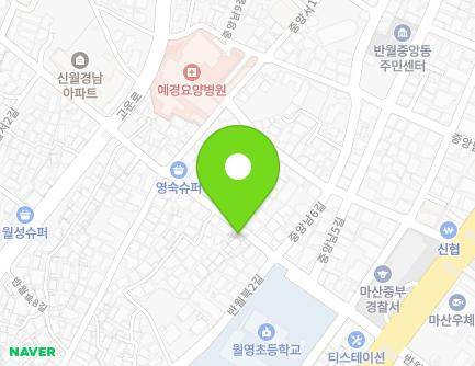 31 Jungangnam 11-gil, Masanhappo-gu, Changwon-si, Gyeongsangnam-do, Republic of Korea Map