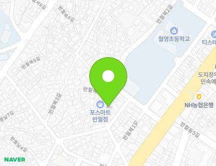 26 Banwolbuk 2-gil, Masanhappo-gu, Changwon-si, Gyeongsangnam-do, Republic of Korea Map