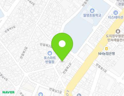 18-10 Banwolbuk 2-gil, Masanhappo-gu, Changwon-si, Gyeongsangnam-do, Republic of Korea Map