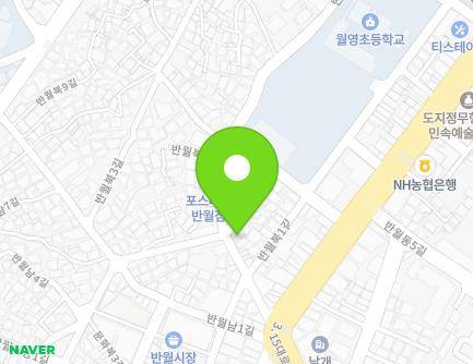 16 Banwolbuk 2-gil, Masanhappo-gu, Changwon-si, Gyeongsangnam-do, Republic of Korea Map