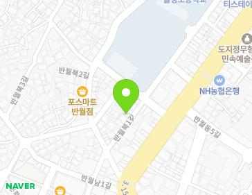11 Banwolbuk 1-gil, Masanhappo-gu, Changwon-si, Gyeongsangnam-do, Republic of Korea Map