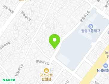 39-1 Banwolbuk 2-gil, Masanhappo-gu, Changwon-si, Gyeongsangnam-do, Republic of Korea Map