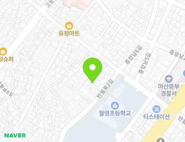 69-1 Banwolbuk 2-gil, Masanhappo-gu, Changwon-si, Gyeongsangnam-do, Republic of Korea Map