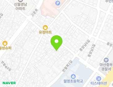 36 Banwolbuk 4-gil, Masanhappo-gu, Changwon-si, Gyeongsangnam-do, Republic of Korea Map