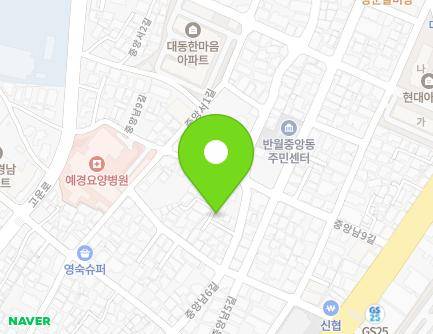23-8 Jungangnam 6-gil, Masanhappo-gu, Changwon-si, Gyeongsangnam-do, Republic of Korea Map
