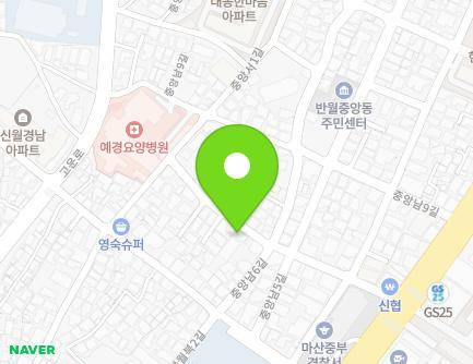 27 Jungangnam 10-gil, Masanhappo-gu, Changwon-si, Gyeongsangnam-do, Republic of Korea Map