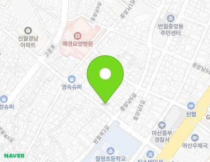 30 Jungangnam 11-gil, Masanhappo-gu, Changwon-si, Gyeongsangnam-do, Republic of Korea Map