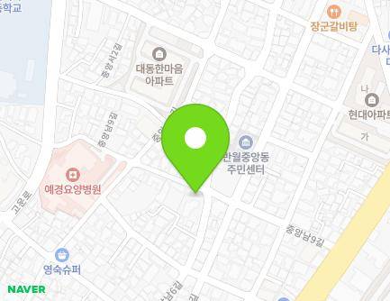 31 Jungangnam 9-gil, Masanhappo-gu, Changwon-si, Gyeongsangnam-do, Republic of Korea Map