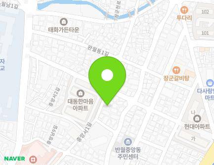 52 Jungangseo 1-gil, Masanhappo-gu, Changwon-si, Gyeongsangnam-do, Republic of Korea Map