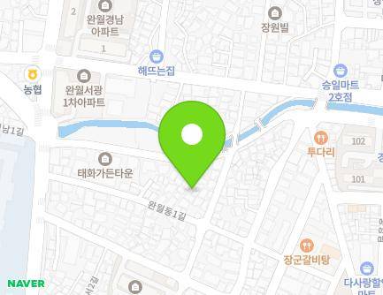 77-2 Jungangseo 1-gil, Masanhappo-gu, Changwon-si, Gyeongsangnam-do, Republic of Korea Map