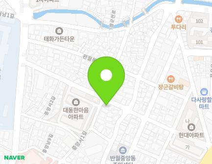 43 Jungangnam 8-gil, Masanhappo-gu, Changwon-si, Gyeongsangnam-do, Republic of Korea Map