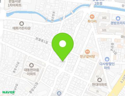 67 Jungangnam 6-gil, Masanhappo-gu, Changwon-si, Gyeongsangnam-do, Republic of Korea Map
