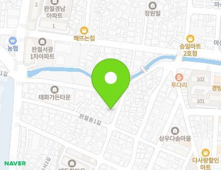 75 Jungangseo 1-gil, Masanhappo-gu, Changwon-si, Gyeongsangnam-do, Republic of Korea Map