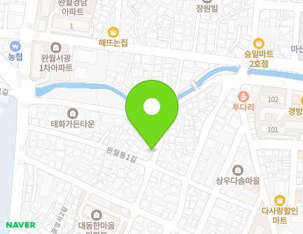 73 Jungangseo 1-gil, Masanhappo-gu, Changwon-si, Gyeongsangnam-do, Republic of Korea Map
