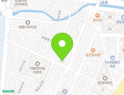 42 Jungangnam 8-gil, Masanhappo-gu, Changwon-si, Gyeongsangnam-do, Republic of Korea Map