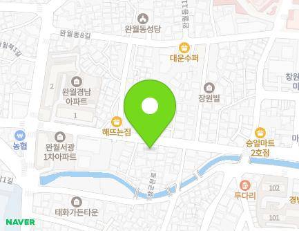 18 Jangjanggun-ro, Masanhappo-gu, Changwon-si, Gyeongsangnam-do, Republic of Korea Map