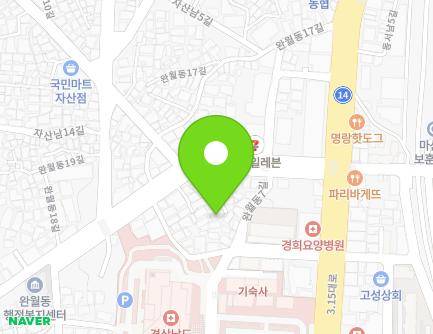 230-24 Goun-ro, Masanhappo-gu, Changwon-si, Gyeongsangnam-do, Republic of Korea Map