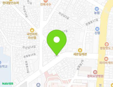 227 Goun-ro, Masanhappo-gu, Changwon-si, Gyeongsangnam-do, Republic of Korea Map